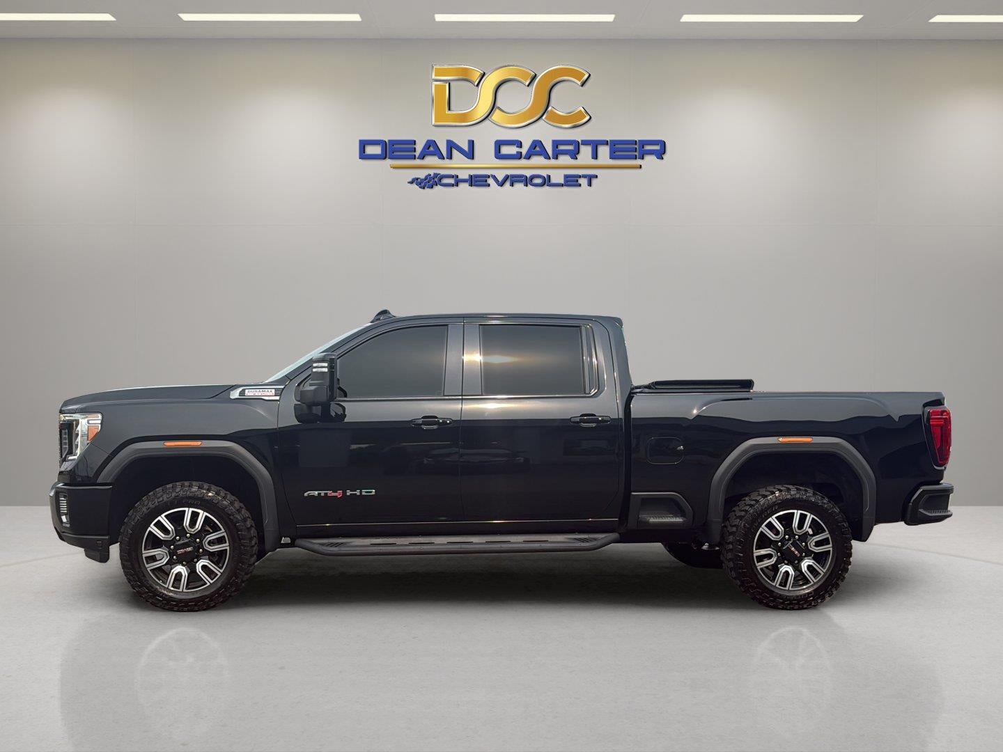 2022 GMC Sierra 2500 HD AT4