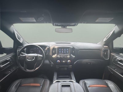 2022 GMC Sierra 2500 HD AT4