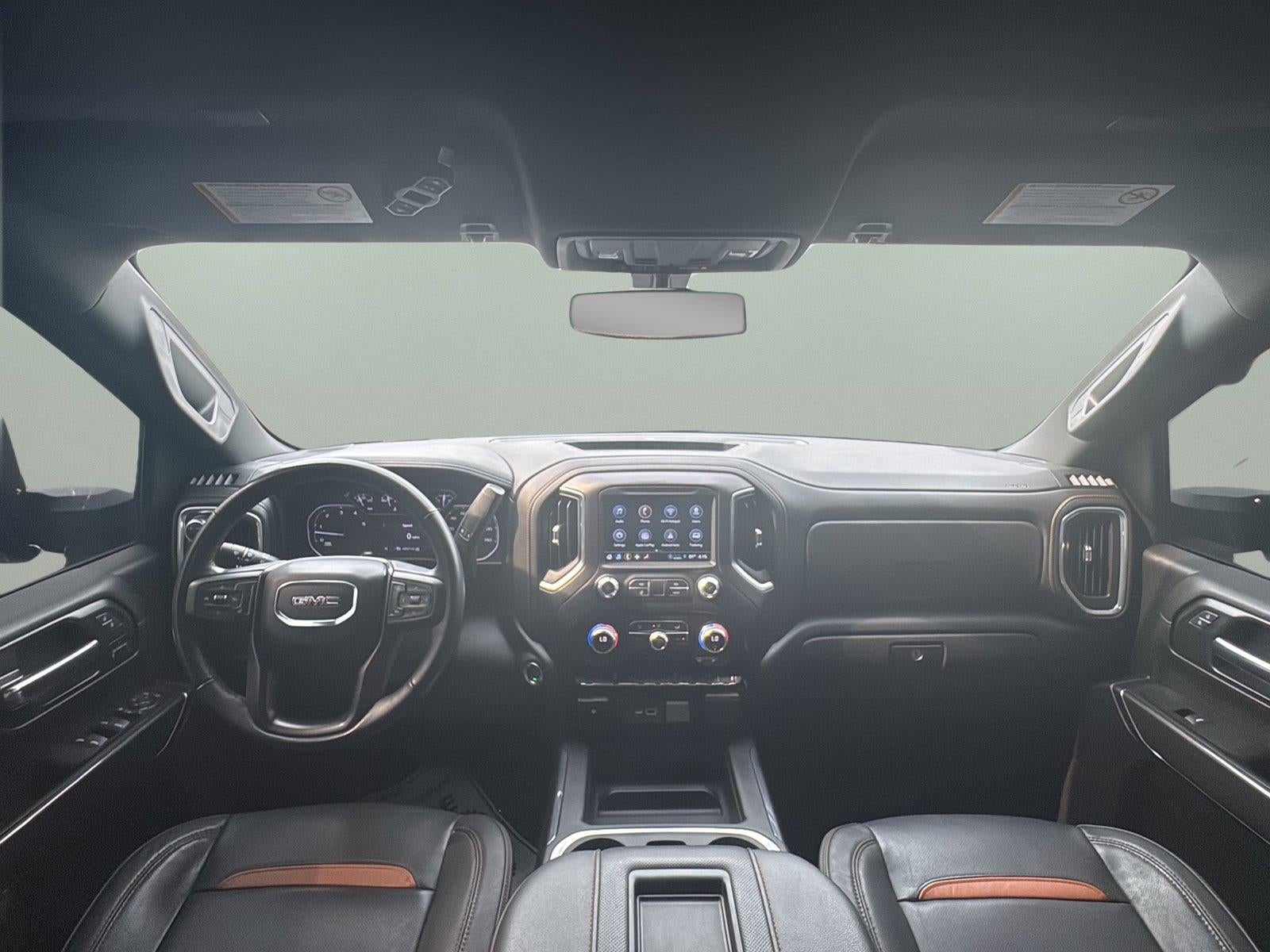 2022 GMC Sierra 2500 HD AT4