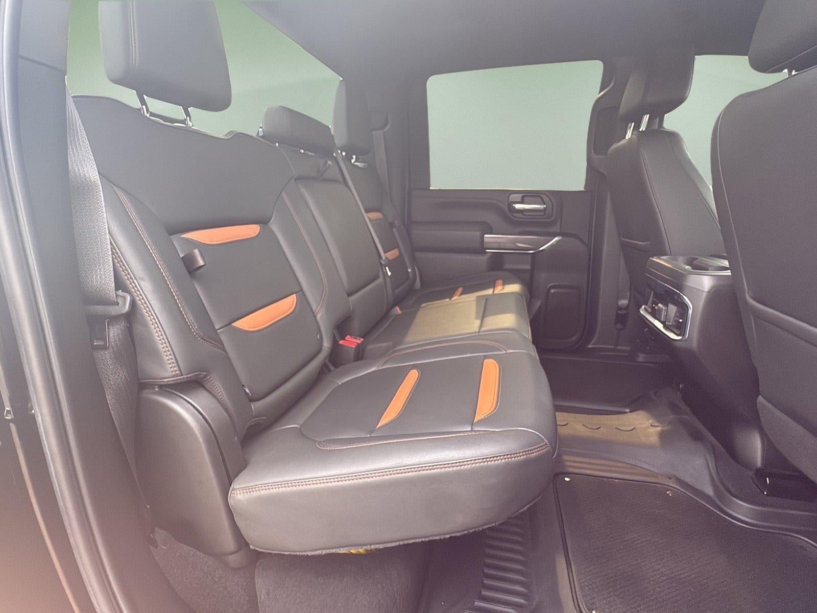 2022 GMC Sierra 2500 HD AT4