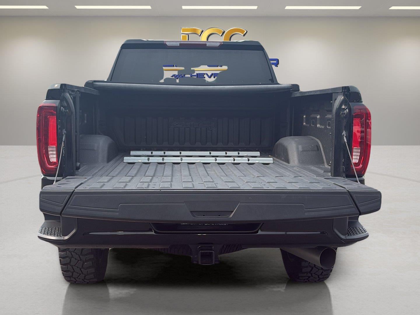 2022 GMC Sierra 2500 HD AT4