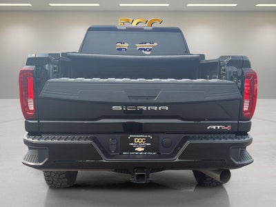 2022 GMC Sierra 2500 HD AT4