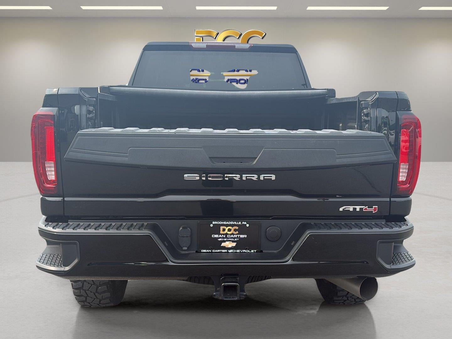 2022 GMC Sierra 2500 HD AT4