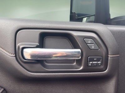 2022 GMC Sierra 2500 HD AT4