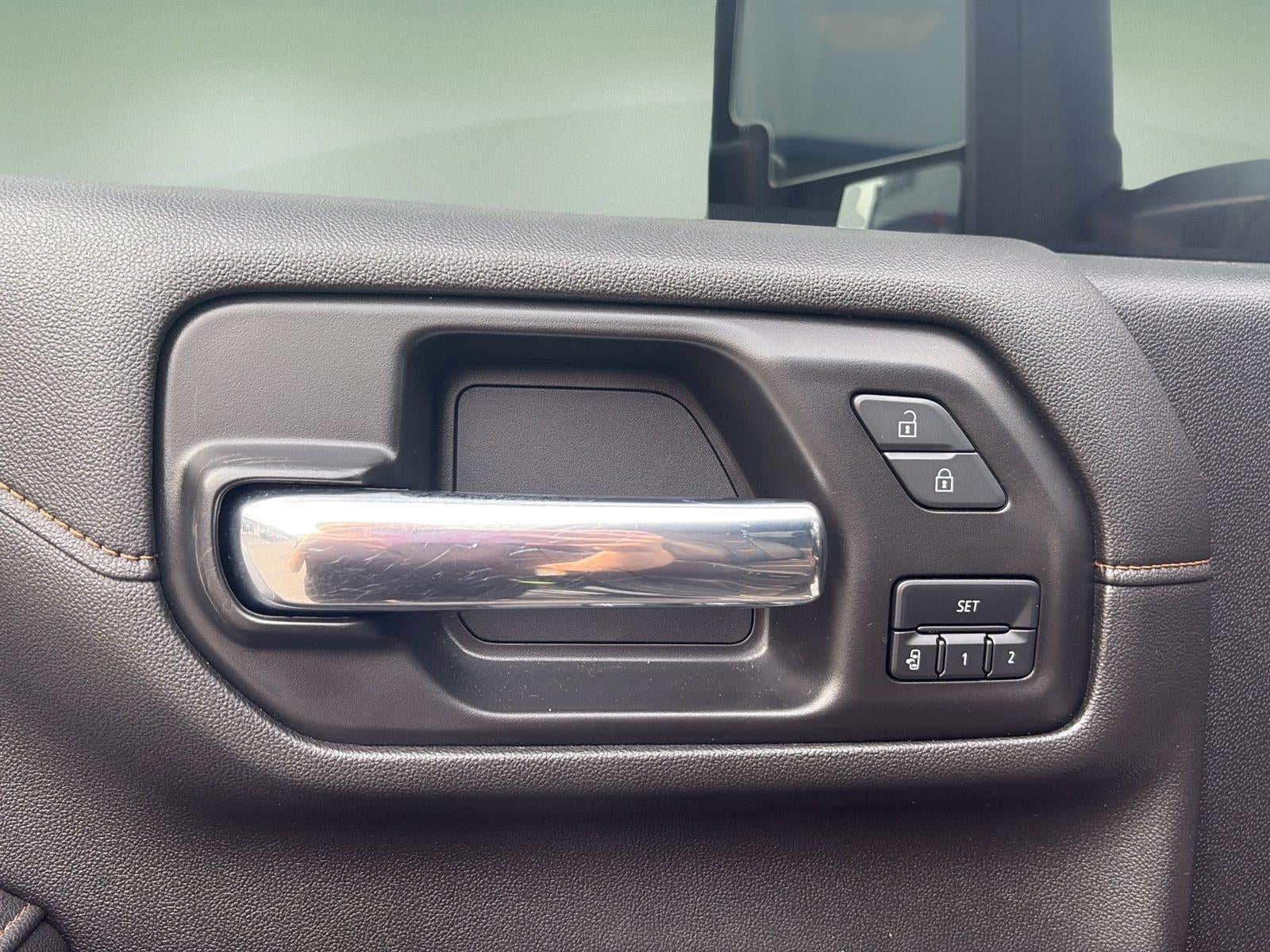 2022 GMC Sierra 2500 HD AT4