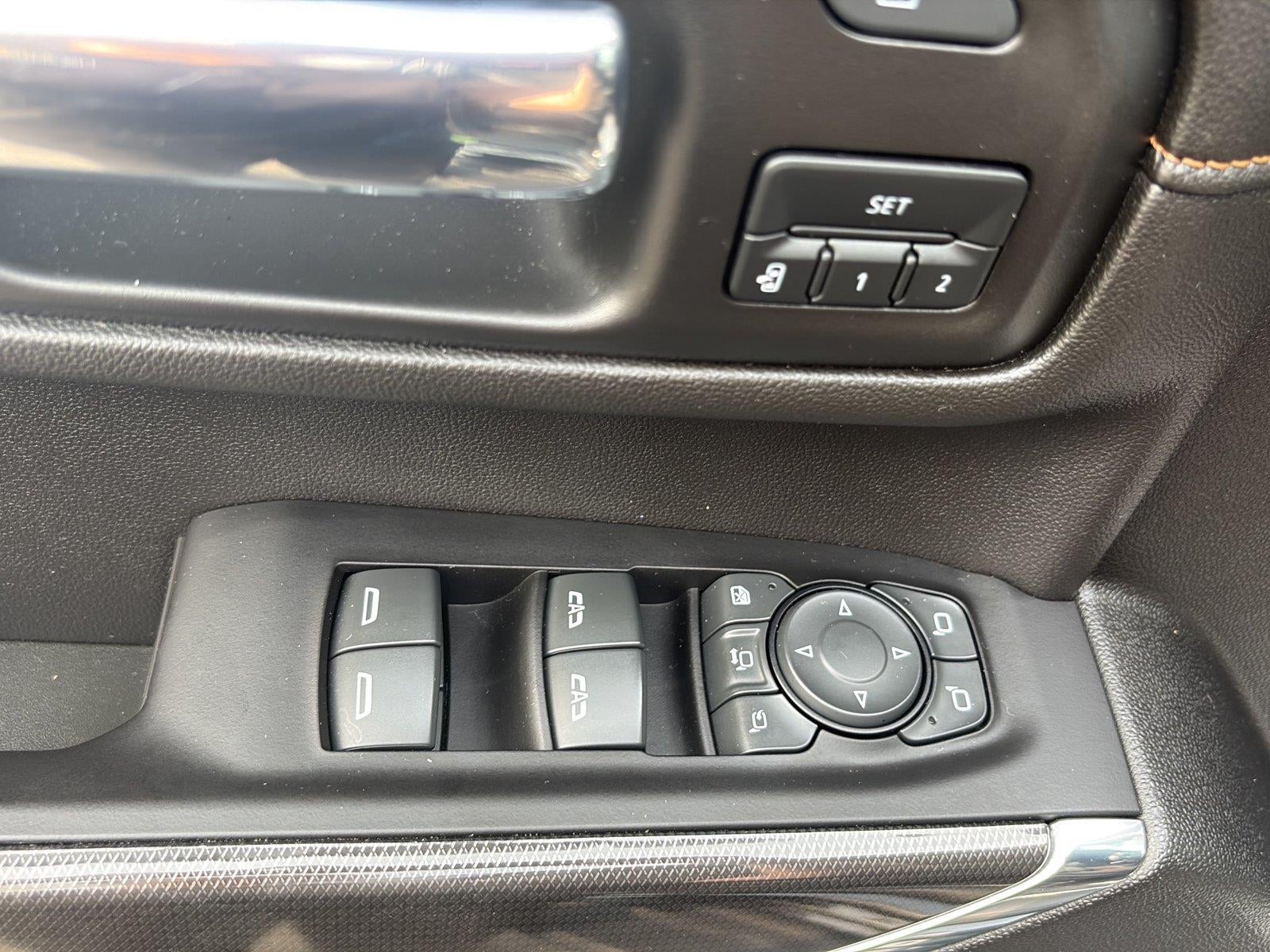 2022 GMC Sierra 2500 HD AT4