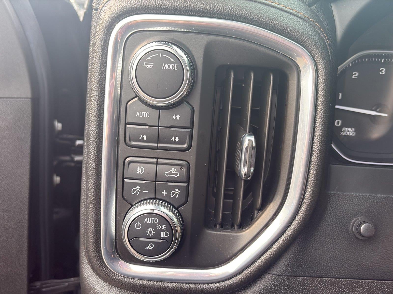 2022 GMC Sierra 2500 HD AT4