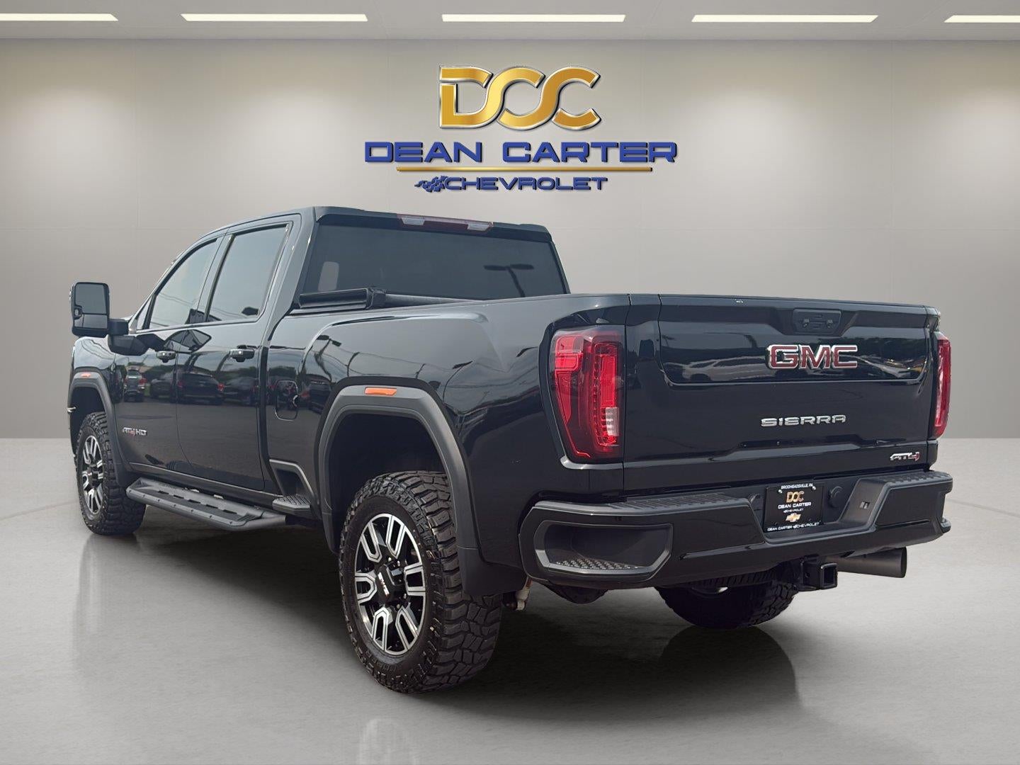 2022 GMC Sierra 2500 HD AT4