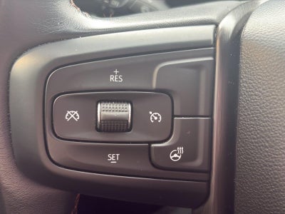 2022 GMC Sierra 2500 HD AT4