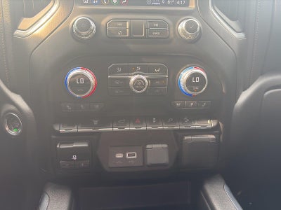 2022 GMC Sierra 2500 HD AT4
