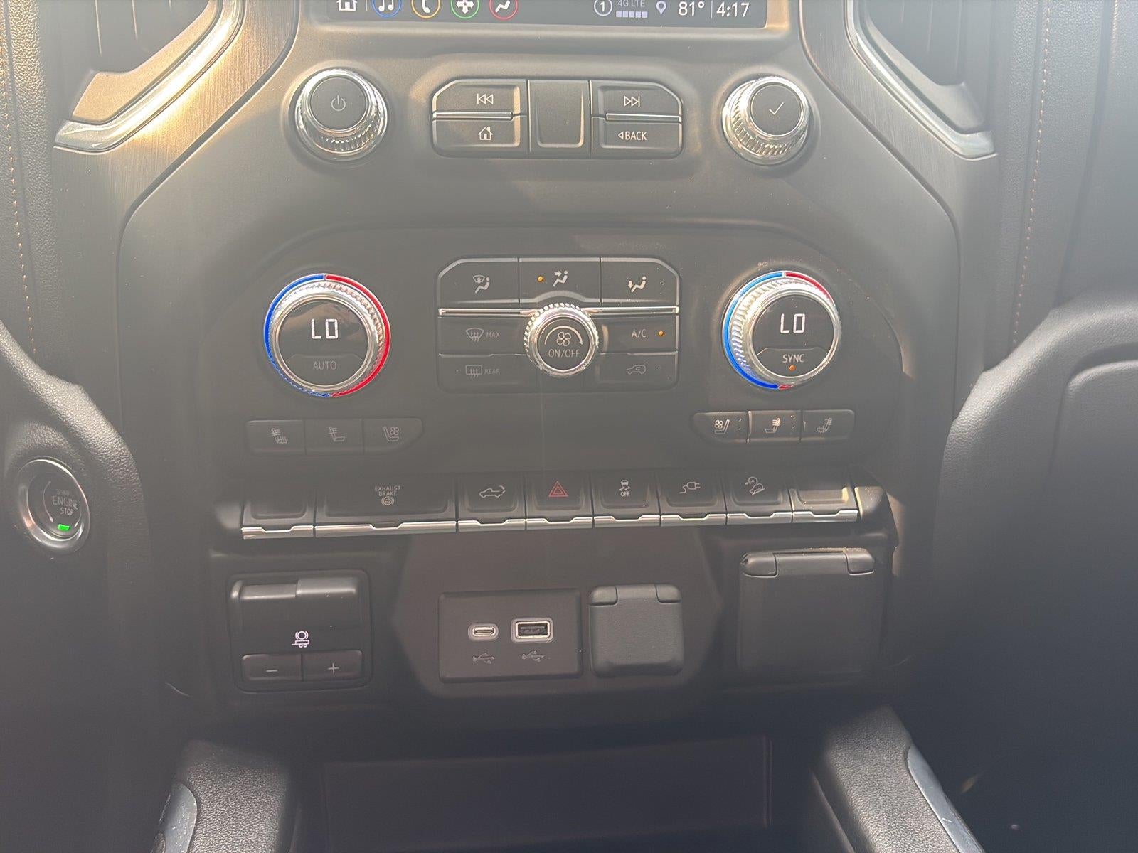 2022 GMC Sierra 2500 HD AT4