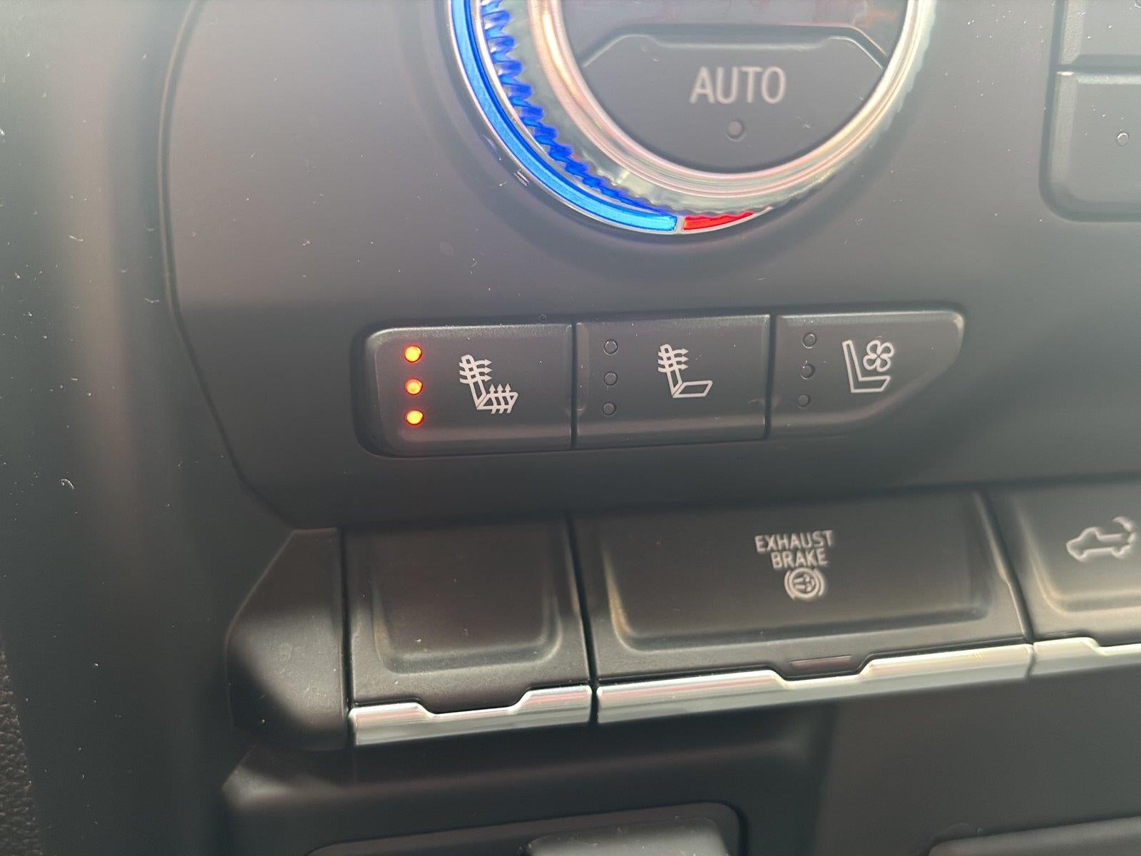 2022 GMC Sierra 2500 HD AT4