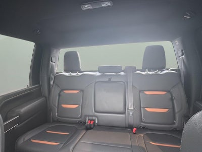 2022 GMC Sierra 2500 HD AT4