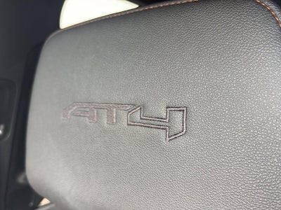 2022 GMC Sierra 2500 HD AT4
