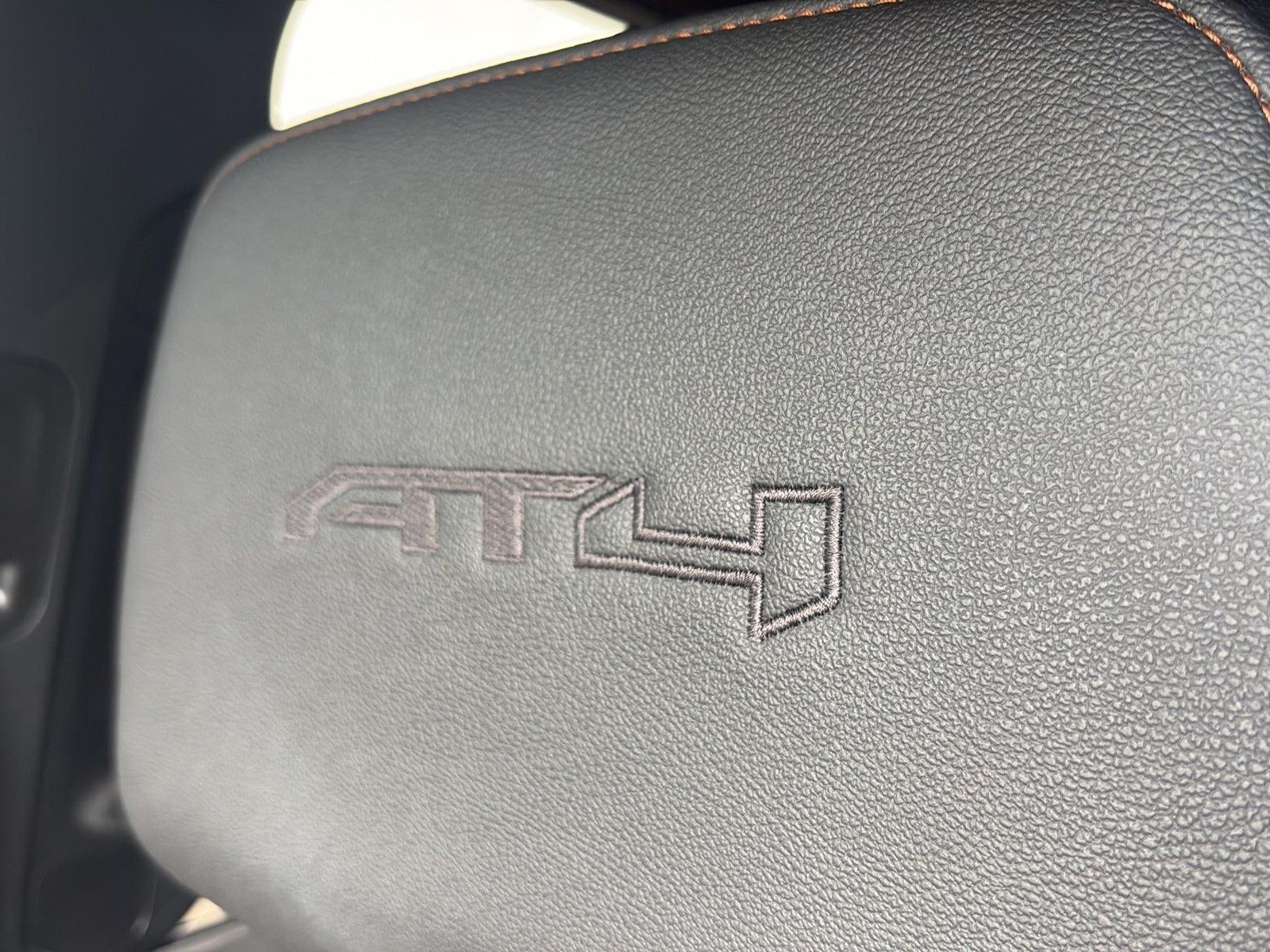 2022 GMC Sierra 2500 HD AT4