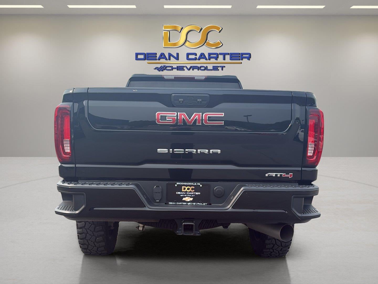2022 GMC Sierra 2500 HD AT4