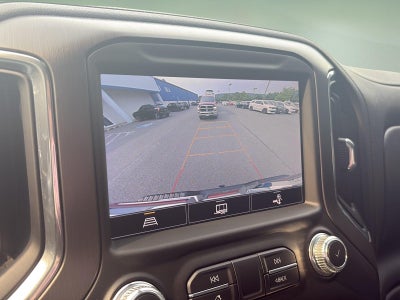 2022 GMC Sierra 2500 HD AT4