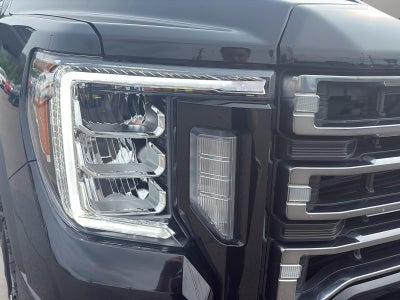 2022 GMC Sierra 2500 HD AT4