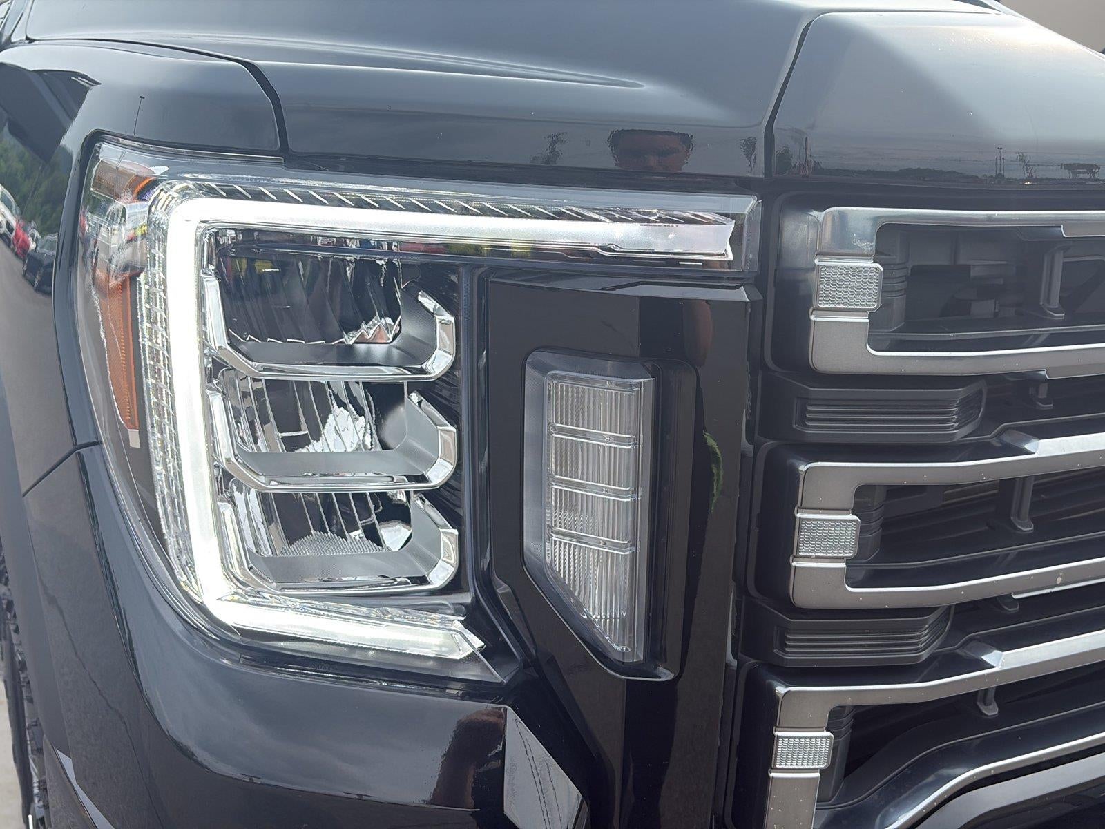 2022 GMC Sierra 2500 HD AT4