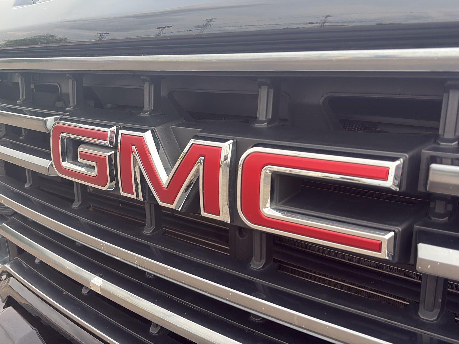 2022 GMC Sierra 2500 HD AT4