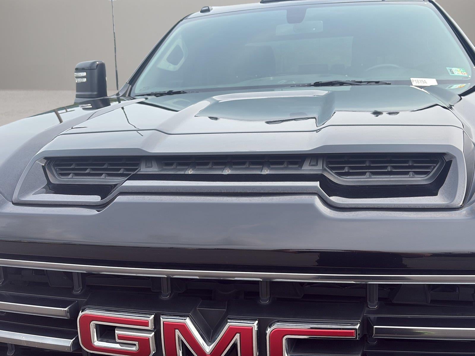 2022 GMC Sierra 2500 HD AT4