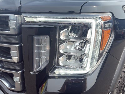 2022 GMC Sierra 2500 HD AT4