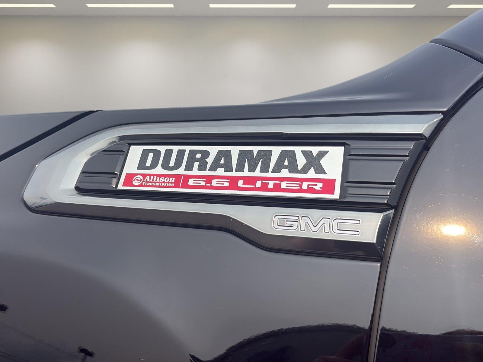 2022 GMC Sierra 2500 HD AT4