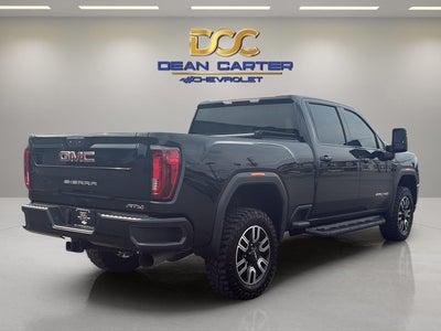 2022 GMC Sierra 2500 HD AT4