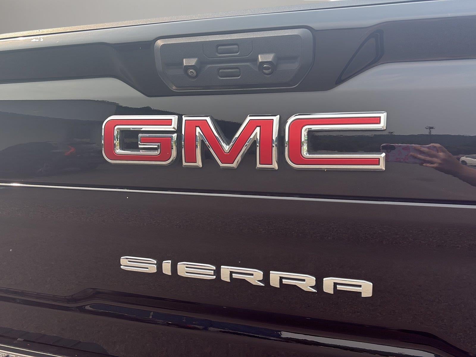 2022 GMC Sierra 2500 HD AT4