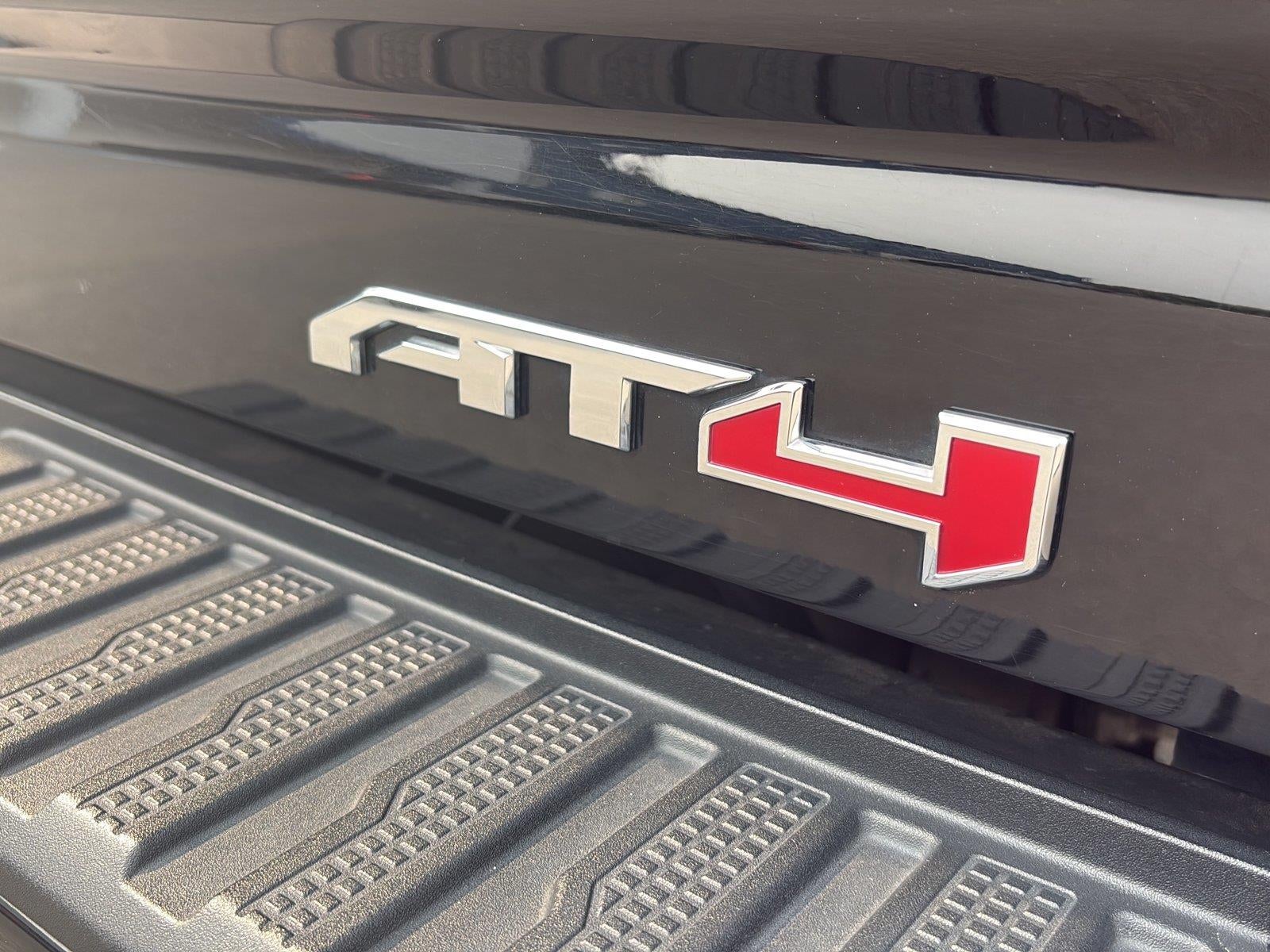 2022 GMC Sierra 2500 HD AT4