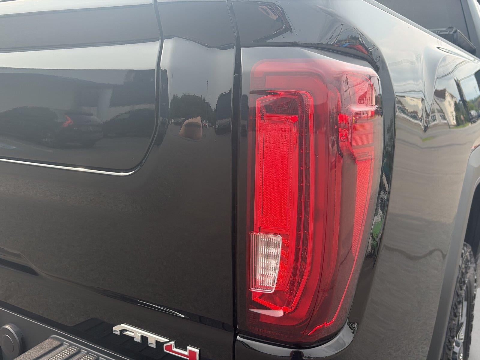 2022 GMC Sierra 2500 HD AT4