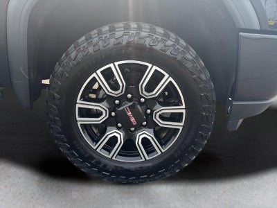 2022 GMC Sierra 2500 HD AT4
