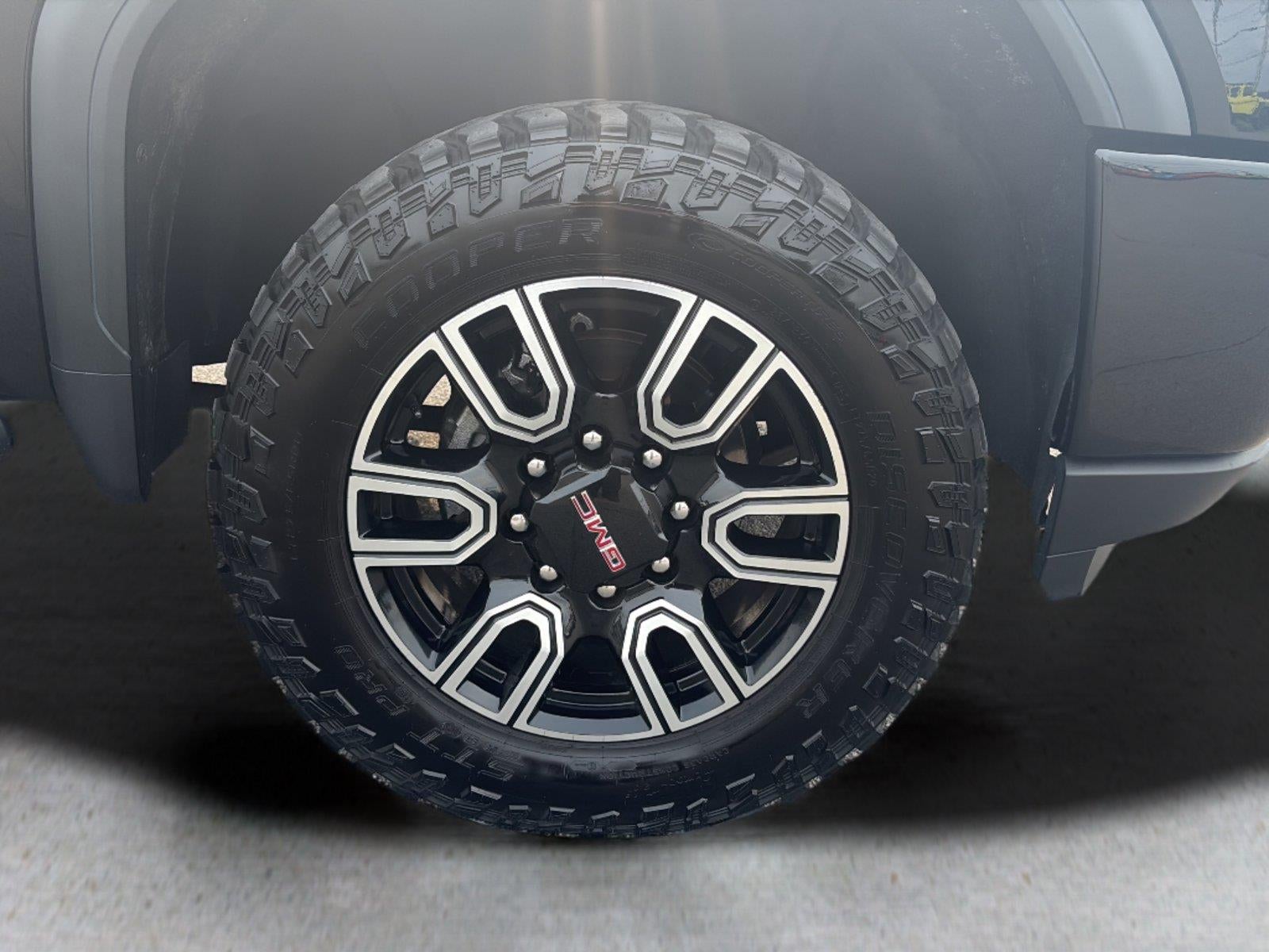 2022 GMC Sierra 2500 HD AT4