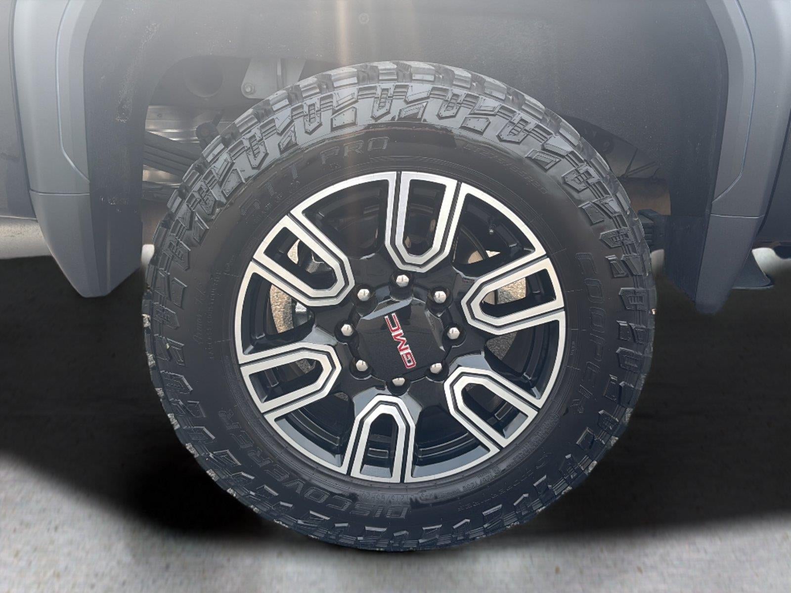 2022 GMC Sierra 2500 HD AT4