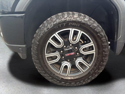 2022 GMC Sierra 2500 HD AT4