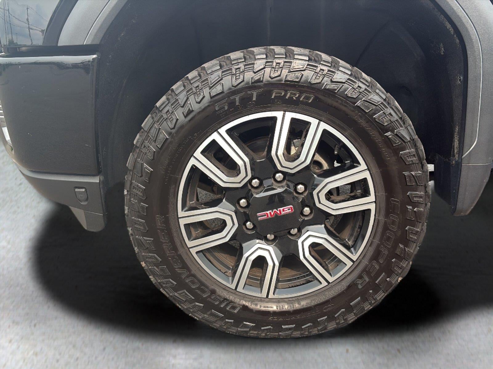 2022 GMC Sierra 2500 HD AT4