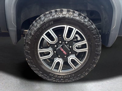 2022 GMC Sierra 2500 HD AT4