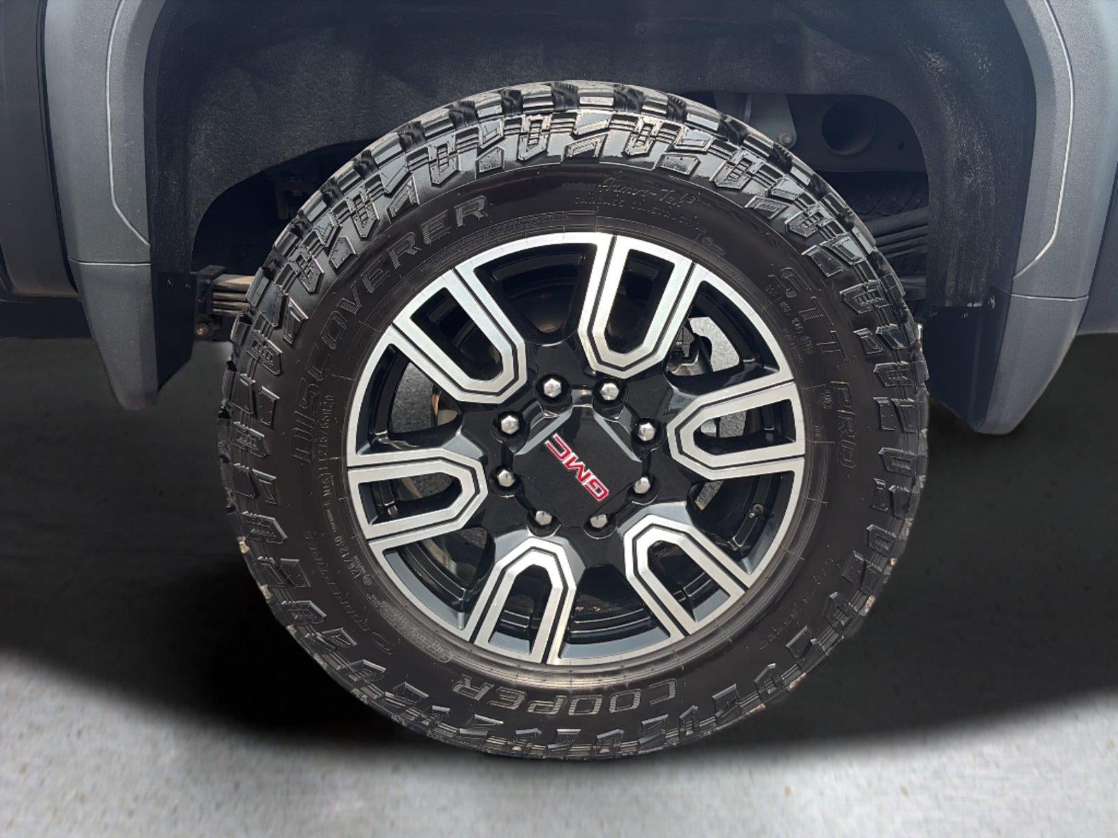 2022 GMC Sierra 2500 HD AT4