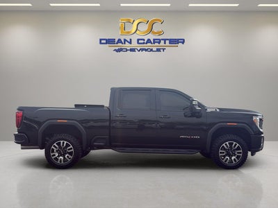 2022 GMC Sierra 2500 HD AT4