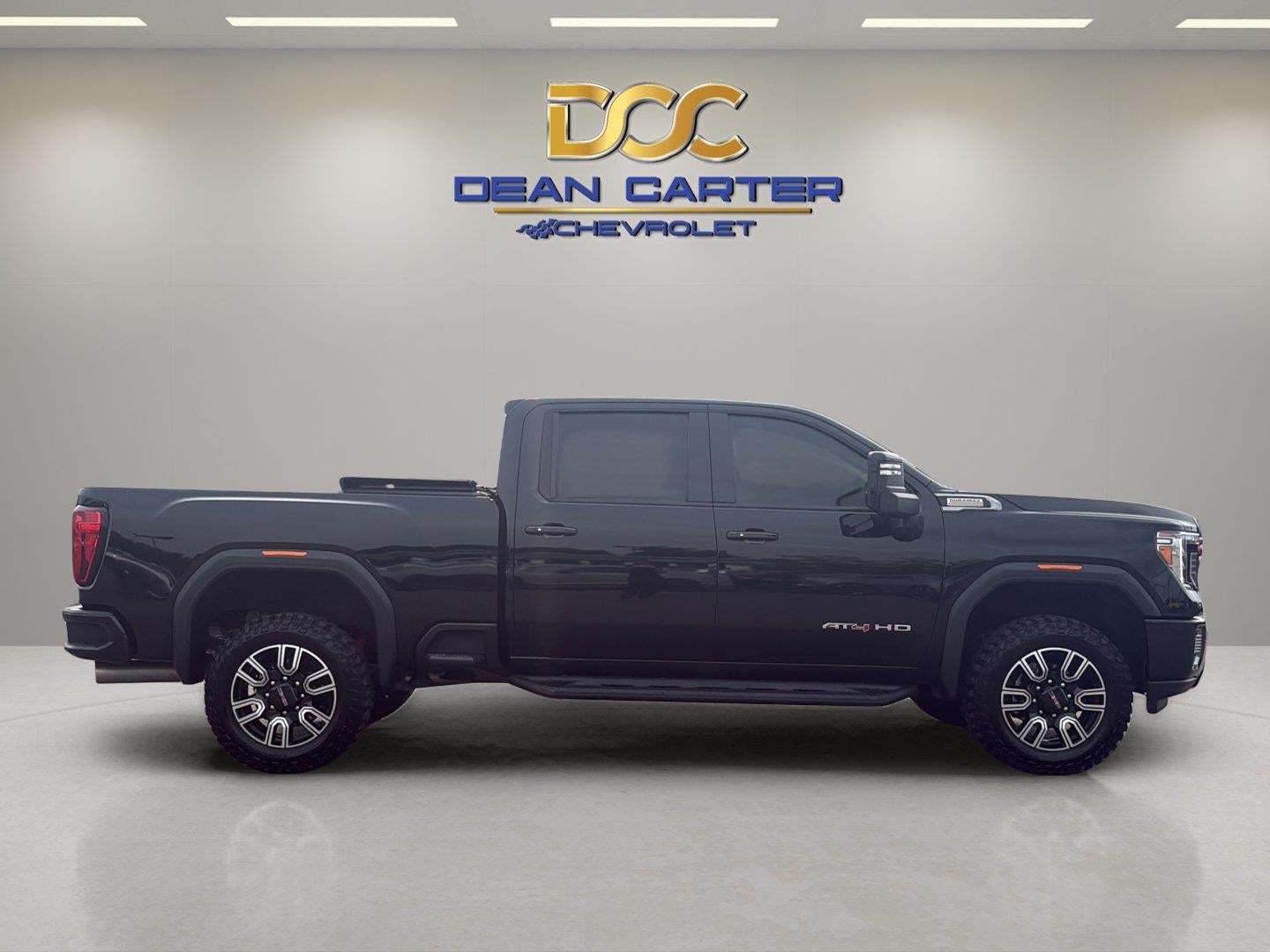 2022 GMC Sierra 2500 HD AT4