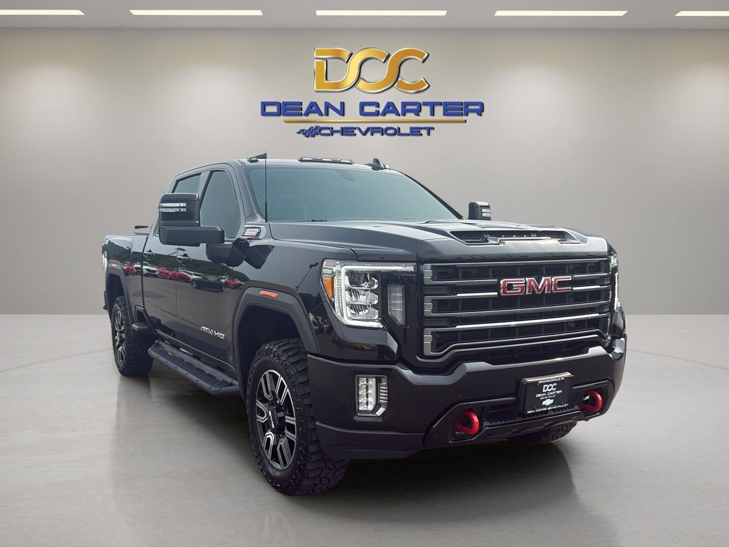 2022 GMC Sierra 2500 HD AT4