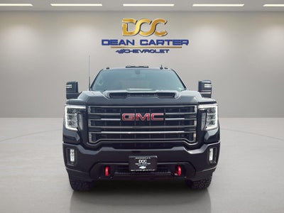 2022 GMC Sierra 2500 HD AT4