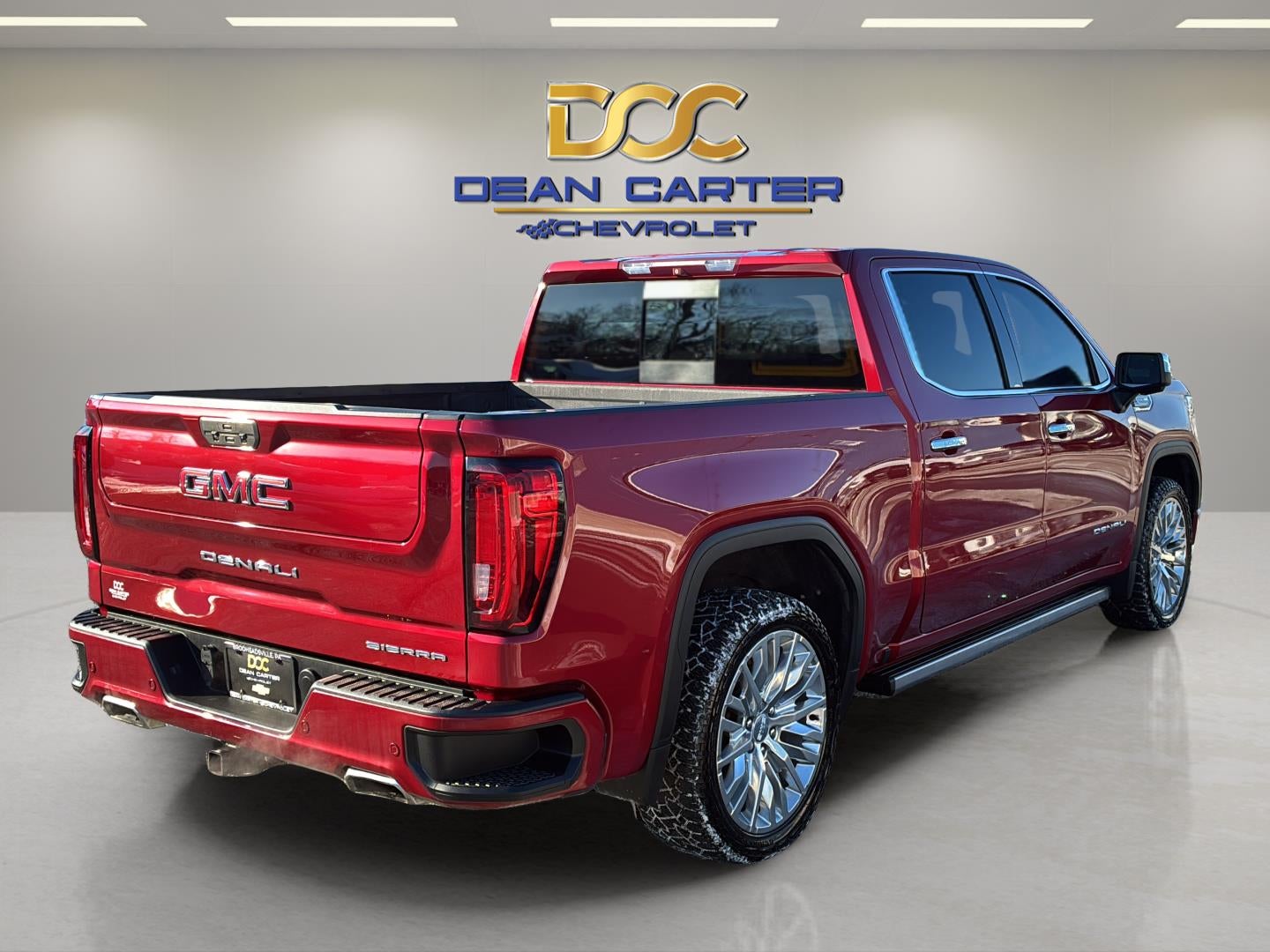 2019 GMC Sierra 1500 Denali