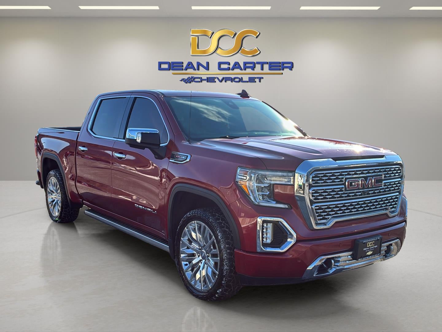 2019 GMC Sierra 1500 Denali