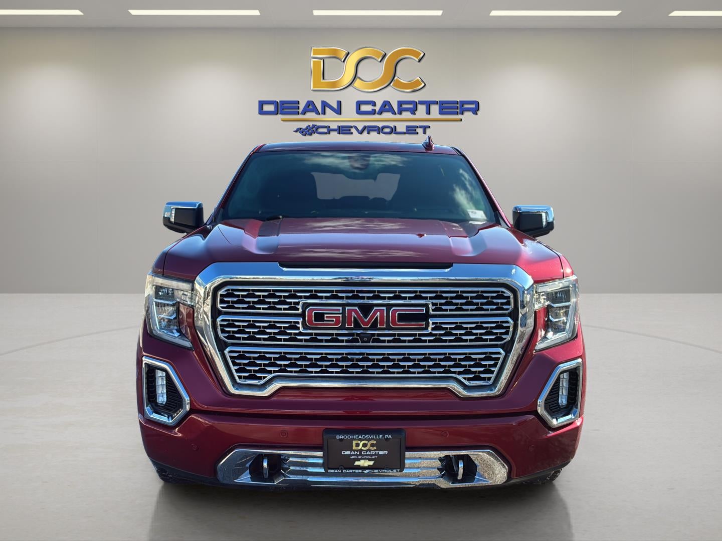 2019 GMC Sierra 1500 Denali