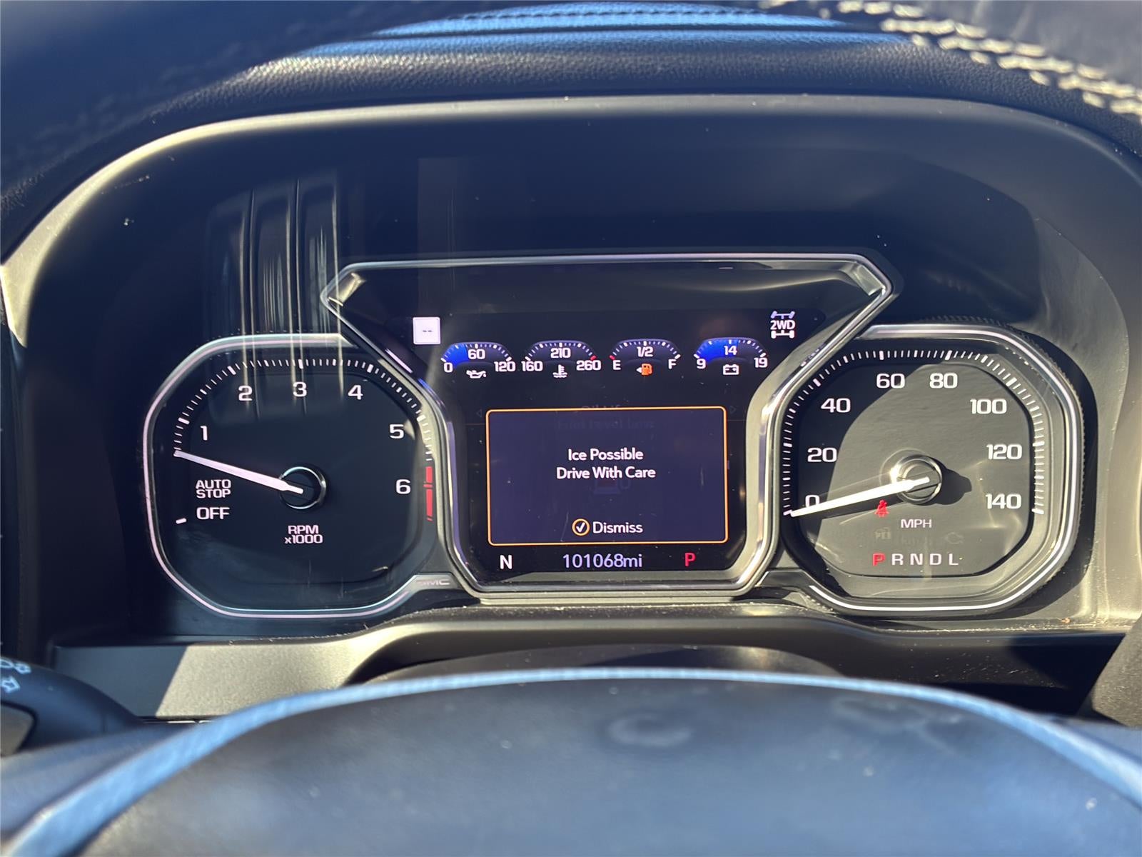 2019 GMC Sierra 1500 Denali