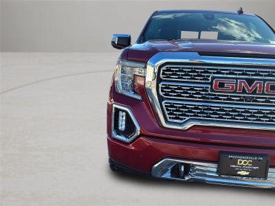 2019 GMC Sierra 1500 Denali