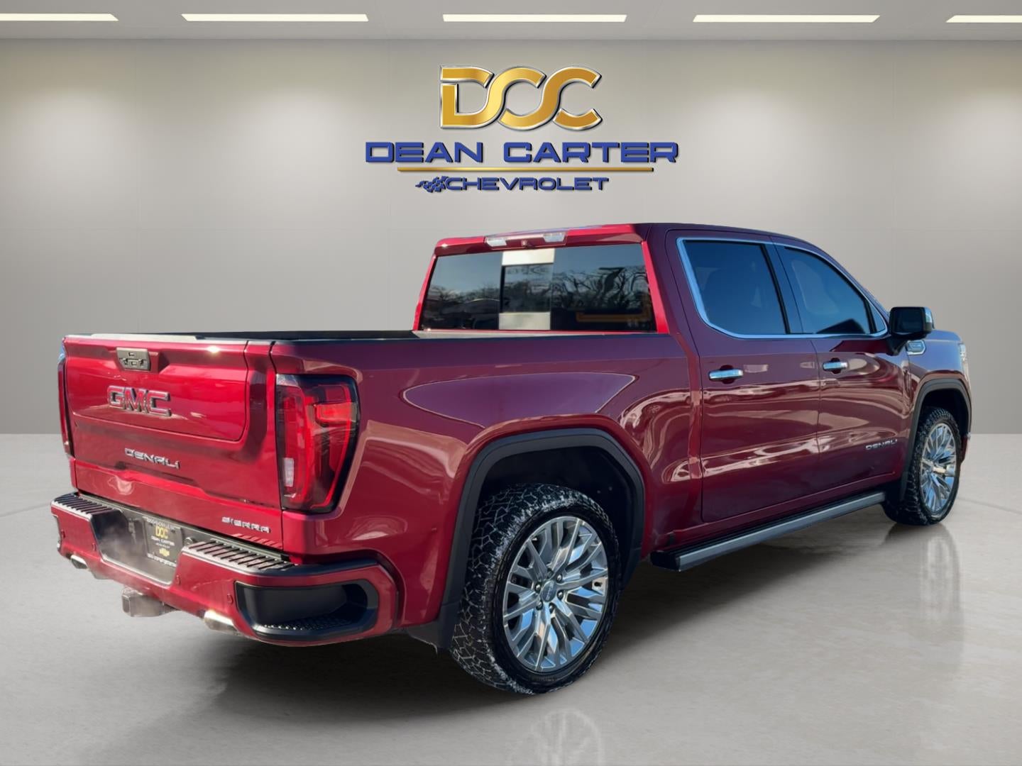 2019 GMC Sierra 1500 Denali