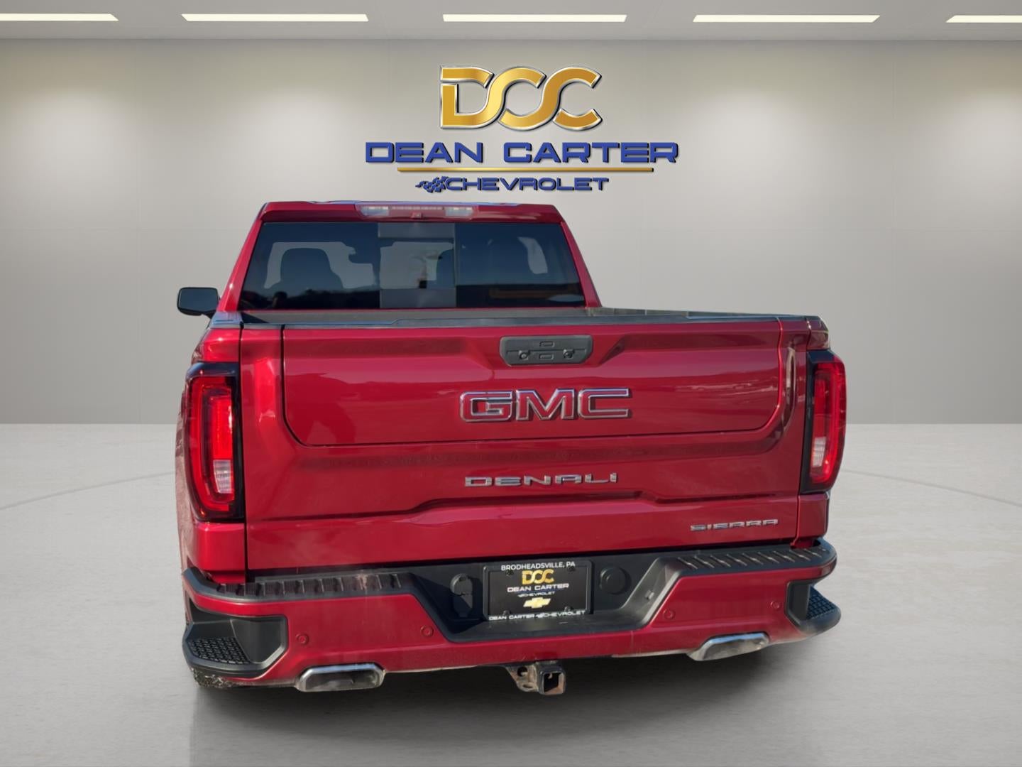 2019 GMC Sierra 1500 Denali