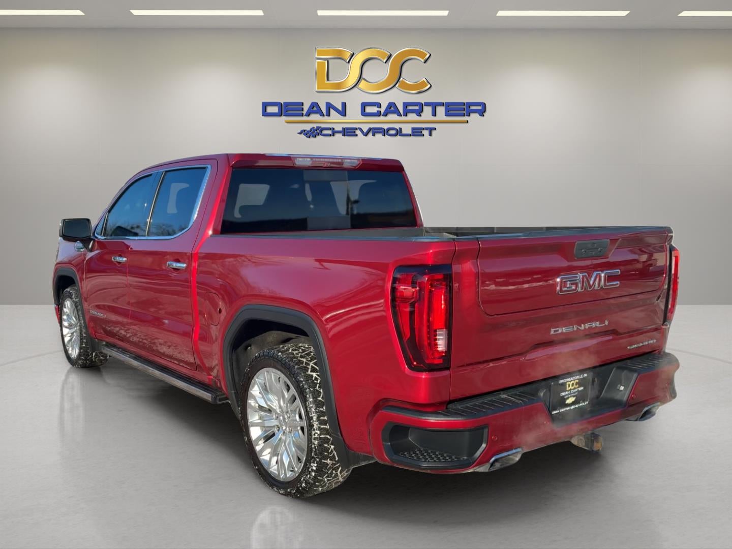 2019 GMC Sierra 1500 Denali